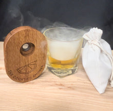 Load image into Gallery viewer, Handcrafted The Cocktail Smoker Lime Image
