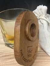 Load image into Gallery viewer, Handcrafted Chimney Style The Cocktail Smoker Glass image
