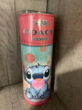 Load image into Gallery viewer, 20oz Graphic Tumbler- Stitch Coach
