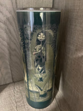 Load image into Gallery viewer, 20oz Graphic Tumbler- Jack and Hunted house
