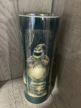 Load image into Gallery viewer, 20oz Graphic Tumbler- Jack and Hunted house
