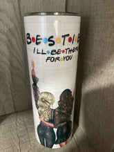 Load image into Gallery viewer, 20oz Graphic Tumbler- To My Bestie

