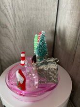 Load image into Gallery viewer, 20 oz Specialty 3D Topper Lid- For 20 oz Tumblers- Christmas Decorative

