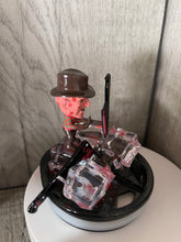 Load image into Gallery viewer, 3D Graphic 20oz Tumbler Topper Lid- Halloween Horror Scary Movie

