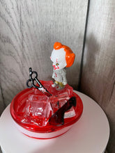 Load image into Gallery viewer, 3D Graphic 20oz Tumbler Topper Lid- Halloween Horror Scary Movie
