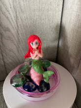 Load image into Gallery viewer, 20 oz Specialty 3D Topper Lid- For 20 oz Tumblers- Action Figures, Super Heroes, Barbie
