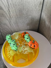 Load image into Gallery viewer, 3D Graphic 20oz Tumbler Topper Lid- Halloween Cute
