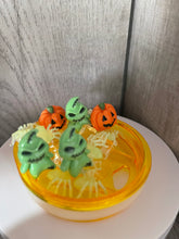 Load image into Gallery viewer, 3D Graphic 20oz Tumbler Topper Lid- Halloween Cute
