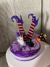 Load image into Gallery viewer, 3D Graphic 20oz Tumbler Topper Lid- Halloween Cute
