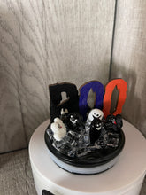 Load image into Gallery viewer, 3D Graphic 20oz Tumbler Topper Lid- Halloween Cute
