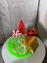 Load image into Gallery viewer, 20 oz Specialty 3D Topper Lid- For 20 oz Tumblers- Christmas Decorative
