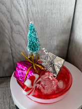 Load image into Gallery viewer, 20 oz Specialty 3D Topper Lid- For 20 oz Tumblers- Christmas Decorative
