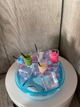 Load image into Gallery viewer, 20 oz Specialty 3D Topper Lid- For 20 oz Tumblers- Candy or Beverage
