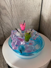 Load image into Gallery viewer, 20 oz Specialty 3D Topper Lid- For 20 oz Tumblers- Candy or Beverage
