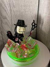 Load image into Gallery viewer, 3D Graphic 20oz Tumbler Topper Lid- Halloween Horror Scary Movie

