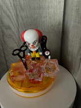 Load image into Gallery viewer, 3D Graphic 20oz Tumbler Topper Lid- Halloween Horror Scary Movie
