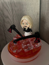 Load image into Gallery viewer, 3D Graphic 20oz Tumbler Topper Lid- Halloween Horror Scary Movie
