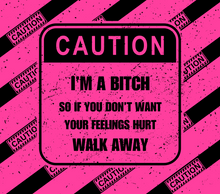 Load image into Gallery viewer, 20 oz Graphic Tumbler- Sarcasm Caution 13
