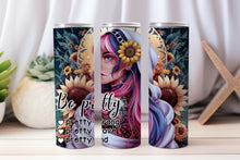 Load image into Gallery viewer, 20 oz Graphic Tumbler- Sarcasm Funny 22
