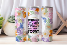 Load image into Gallery viewer, 20 oz Graphic Tumbler- Sarcasm Funny 23
