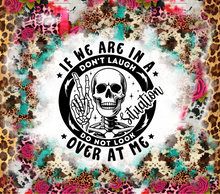 Load image into Gallery viewer, 20 oz Graphic Tumbler- Sarcasm Funny 26
