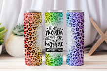 Load image into Gallery viewer, 20 oz Graphic Tumbler- Sarcasm Funny 29
