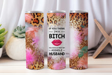 Load image into Gallery viewer, 20 oz Graphic Tumbler- Sarcasm Funny 31

