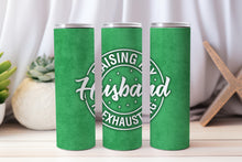 Load image into Gallery viewer, 20 oz Graphic Tumbler- Sarcasm Funny Husband 34
