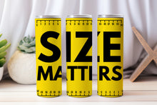 Load image into Gallery viewer, 20 oz Graphic Tumbler- Sarcasm Funny Size 35
