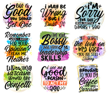 Load image into Gallery viewer, 20 oz Graphic Tumbler- Sarcasm Funny phrase 44
