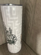 Load image into Gallery viewer, 20 oz Graphic Tumbler- Labyrinth If You Should  Need Us
