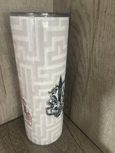 Load image into Gallery viewer, 20 oz Graphic Tumbler- Labyrinth If You Should  Need Us
