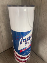 Load image into Gallery viewer, 20 oz Graphic Tumbler- Trump be Gone Lysol
