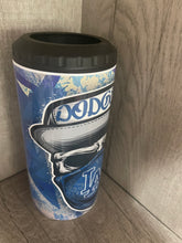 Load image into Gallery viewer, Can Cooler- 4 in 1- Dodgers
