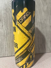 Load image into Gallery viewer, 20 oz Graphic Tumbler- I Have No Filter
