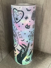 Load image into Gallery viewer, Graphic 20 oz Tumbler- Crystal Ball- I can Clearly See

