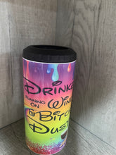 Load image into Gallery viewer, Can Cooler- 4 in 1- Drinkerbell- bitch dust- fairy
