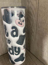 Load image into Gallery viewer, 20 oz Graphic Tumbler- Just a Little Moody
