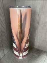 Load image into Gallery viewer, Graphic 20 oz Tumbler- Beer and Boobies- Funny Humor
