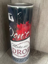 Load image into Gallery viewer, Graphic 20 oz Tumbler- Wizard of Oz- Funny
