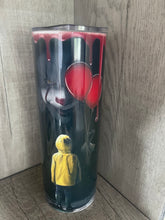 Load image into Gallery viewer, 20oz Graphic Tumblers- We All Float Down Here
