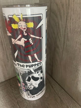 Load image into Gallery viewer, 20oz Graphic Tumbler- Rugrats, sponge bob, fairly odd parents
