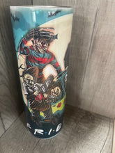 Load image into Gallery viewer, Graphic 20 oz Tumbler- Friends- Horror- Scary Movies- Scooby Doo
