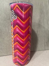 Load image into Gallery viewer, Graphic 20 oz Tumbler- Dunkie Junkie- Duncan Coffee
