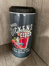 Load image into Gallery viewer, Can Cooler- 4 in 1- Graphic Tumbler- Hard Dicken's Cider
