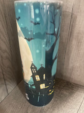 Load image into Gallery viewer, Graphic 20 oz Tumbler- Friends- Horror- Scary Movies- Scooby Doo
