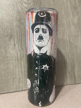 Load image into Gallery viewer, Graphic 20 oz Tumbler- Artsy Guilty of Love
