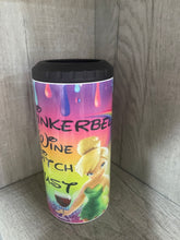 Load image into Gallery viewer, Can Cooler- 4 in 1- Drinkerbell- bitch dust- fairy

