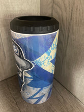 Load image into Gallery viewer, Can Cooler- 4 in 1- Dodgers

