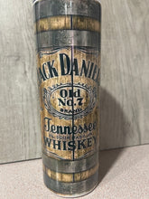 Load image into Gallery viewer, Graphic 20 oz Tumbler- Jack Daniels
